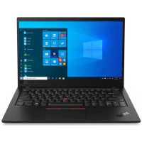 ноутбук Lenovo ThinkPad X1 Carbon Gen 8 20U90000RT Черный