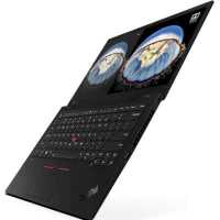 ноутбук Lenovo ThinkPad X1 Carbon Gen 8 20U90000RT Черный