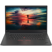 ноутбук Lenovo ThinkPad X1 Extreme Gen1 20MF000WRT Черный