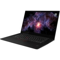 ноутбук Lenovo ThinkPad X1 Extreme Gen2 20QV0010RT Черный