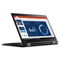 ноутбук Lenovo ThinkPad X1 Yoga 20FQ005URT Черный