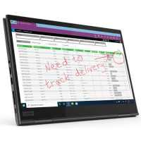 ноутбук Lenovo ThinkPad X1 Yoga Gen 5 20UCS58L00 Черный