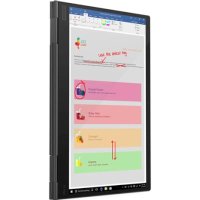 ноутбук Lenovo ThinkPad X1 Yoga Gen 4 20QF001TRT Серый