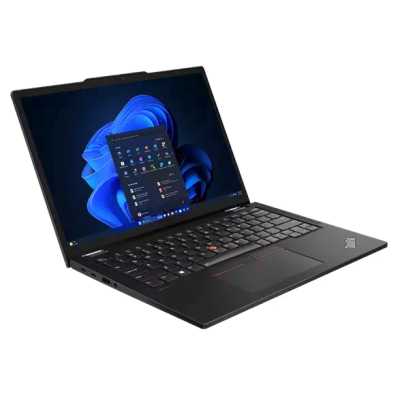 ноутбук Lenovo ThinkPad X13 2-in-1 Gen 5 21LW001XUS Черный