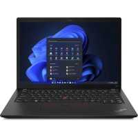 ноутбук Lenovo ThinkPad X13 Gen 3 21BNA005CD Черный