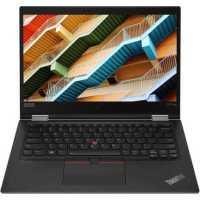 ноутбук Lenovo ThinkPad X13 Yoga Gen 1 20SX0001RT Черный