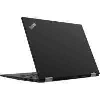 ноутбук Lenovo ThinkPad X13 Yoga Gen 1 20SX0001RT Черный