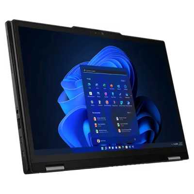 ноутбук Lenovo ThinkPad X13 Yoga Gen 4 21F2004QRT Черный