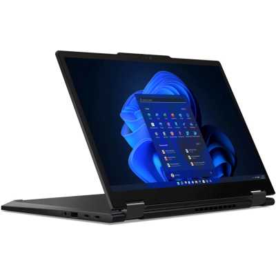 ноутбук Lenovo ThinkPad X13 Yoga Gen 4 21F2004QRT Черный