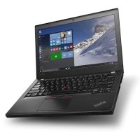 ноутбук Lenovo ThinkPad X260 20F5S2370Q Черный