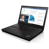 ноутбук Lenovo ThinkPad X260 20F60041RT Черный