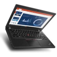 ноутбук Lenovo ThinkPad X260 20F6S02900 Черный