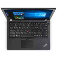 ноутбук Lenovo ThinkPad X270 20HNS03K00 Черный