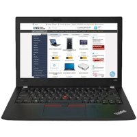 ноутбук Lenovo ThinkPad X280 20KES9YU00 Черный