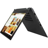 ноутбук Lenovo ThinkPad X380 Yoga 20LH000SRT Черный