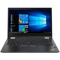 ноутбук Lenovo ThinkPad X380 Yoga 20LJS32U00 Черный