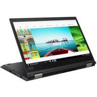 ноутбук Lenovo ThinkPad X380 Yoga 20LJS32U00 Черный