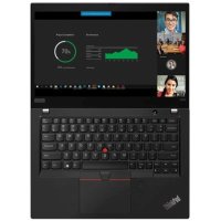 ноутбук Lenovo ThinkPad X390 20Q0000PRT Черный
