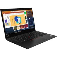 ноутбук Lenovo ThinkPad X390 20Q0005VRT Черный