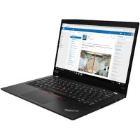 ноутбук Lenovo ThinkPad X390 20Q0005WRT Черный