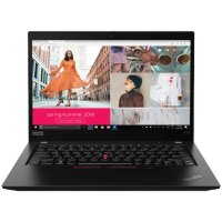 ноутбук Lenovo ThinkPad X390 20Q0005WRT Черный
