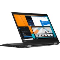 ноутбук Lenovo ThinkPad X390 Yoga 20NN0025RT Черный