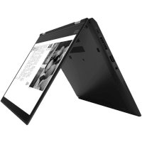 ноутбук Lenovo ThinkPad X390 Yoga 20NN002LRT Черный