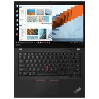 ноутбук Lenovo ThinkPad X395 20NL000HRT Черный