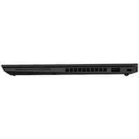 ноутбук Lenovo ThinkPad X395 20NL000JRT Черный