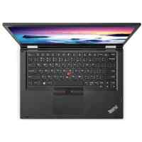 ноутбук Lenovo ThinkPad Yoga 370 20JH002KRT Черный