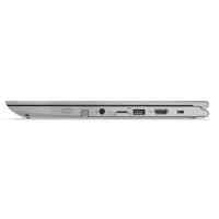 ноутбук Lenovo ThinkPad Yoga 370 20JH003DRT Серебристый