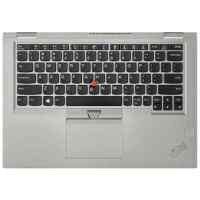 ноутбук Lenovo ThinkPad Yoga 370 20JHS01400 Серебристый