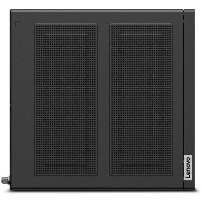 компьютер Lenovo ThinkStation P3 Tiny 30H1A02WCH Черный