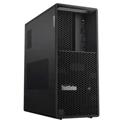 компьютер Lenovo ThinkStation P3 Tower Gen 2 30HSA07UCW-02 Черный