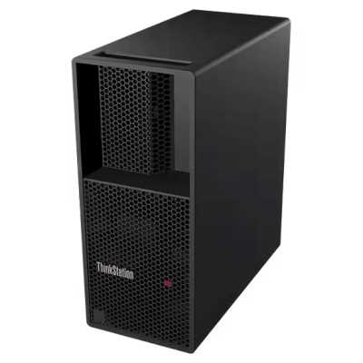 компьютер Lenovo ThinkStation P3 Tower Gen 2 30HSA07UCW-02 Черный