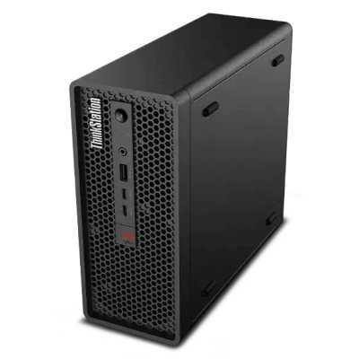 компьютер Lenovo ThinkStation P3 Ultra SFF Gen 2 30J3A004CH Черный