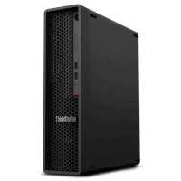 компьютер Lenovo ThinkStation P340 SFF 30DK002HRU Черный
