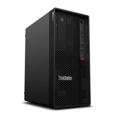 компьютер Lenovo ThinkStation P340 TWR 30DH00KUUK ENG Черный