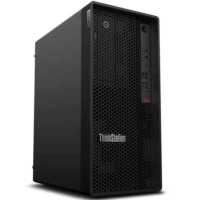 компьютер Lenovo ThinkStation P340 TWR 30DJS7SB00 Черный