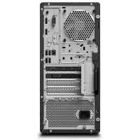 компьютер Lenovo ThinkStation P350 TWR 30E30009RU Черный