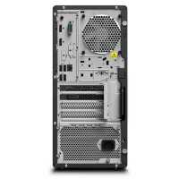 компьютер Lenovo ThinkStation P350 TWR 30E3000FRU Черный