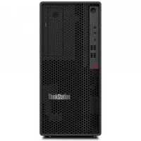 компьютер Lenovo ThinkStation P350 TWR 30E30018RU Черный