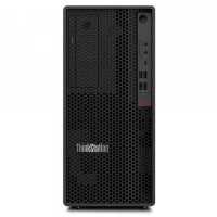компьютер Lenovo ThinkStation P350 TWR 30E3004ARU Черный