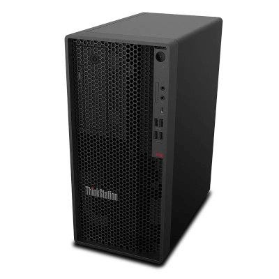компьютер Lenovo ThinkStation P360 MT 30FNSB8400 Черный