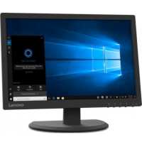 монитор Lenovo ThinkVision E20-20 62BBKAT1EU Черный