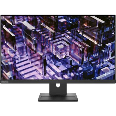 монитор Lenovo ThinkVision E24q-30 63ECGAT2UK Черный