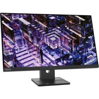 монитор Lenovo ThinkVision E24q-30 63ECGAT2UK Черный