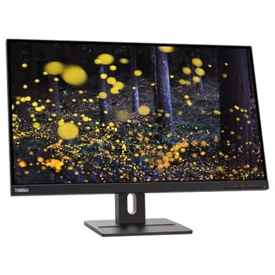 монитор Lenovo ThinkVision E27q-20 62D0GAT1UK Черный