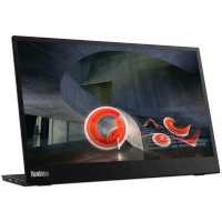 монитор Lenovo ThinkVision M15 62CAUAT1WL Черный