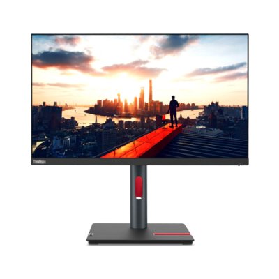 монитор Lenovo ThinkVision P24h-30 63B3GCR6CS Черный